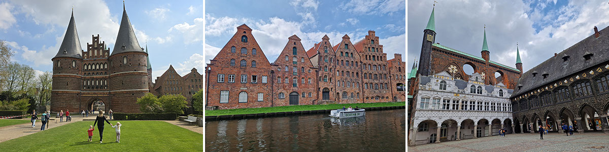 Lübeck Headerbild