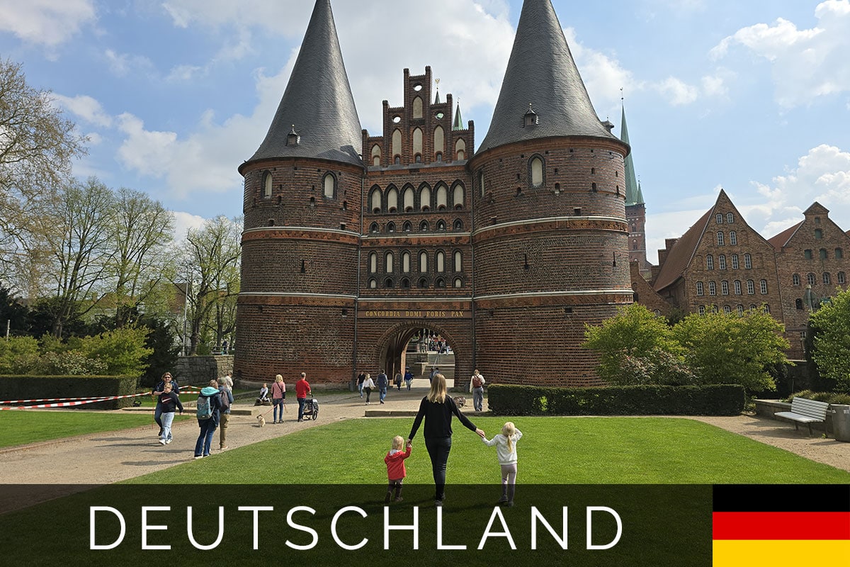 Lübeck Titelbild