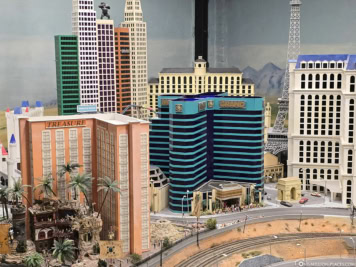 Themenbereich Amerika - Las Vegas