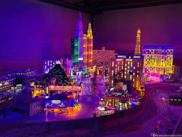 Themenbereich Amerika - Las Vegas