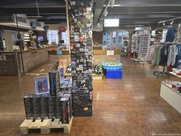 Souvenir Shop