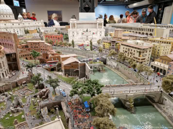 Themenbereich Italien - Rom