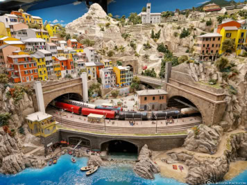 Themenbereich Italien -Riomaggiore
