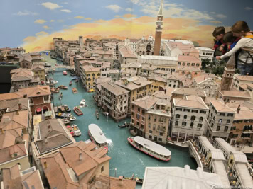 Themenbereich Italien - Venedig