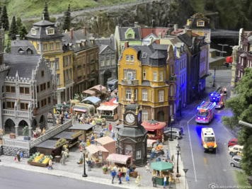 Themenbereiche Knuffingen & Airport