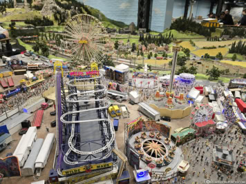 Themenbereich Mitteldeutschland - Jahrmarkt