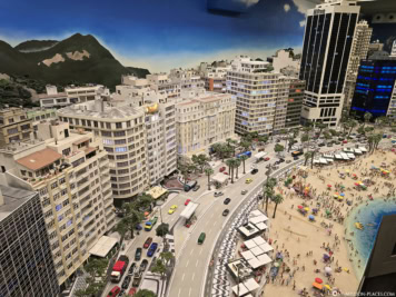 Themenbereich Rio de Janeiro - Copacabana