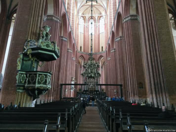 St. Nicholas Church in Wismar