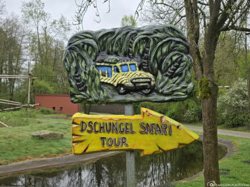 Drive-Through Safari