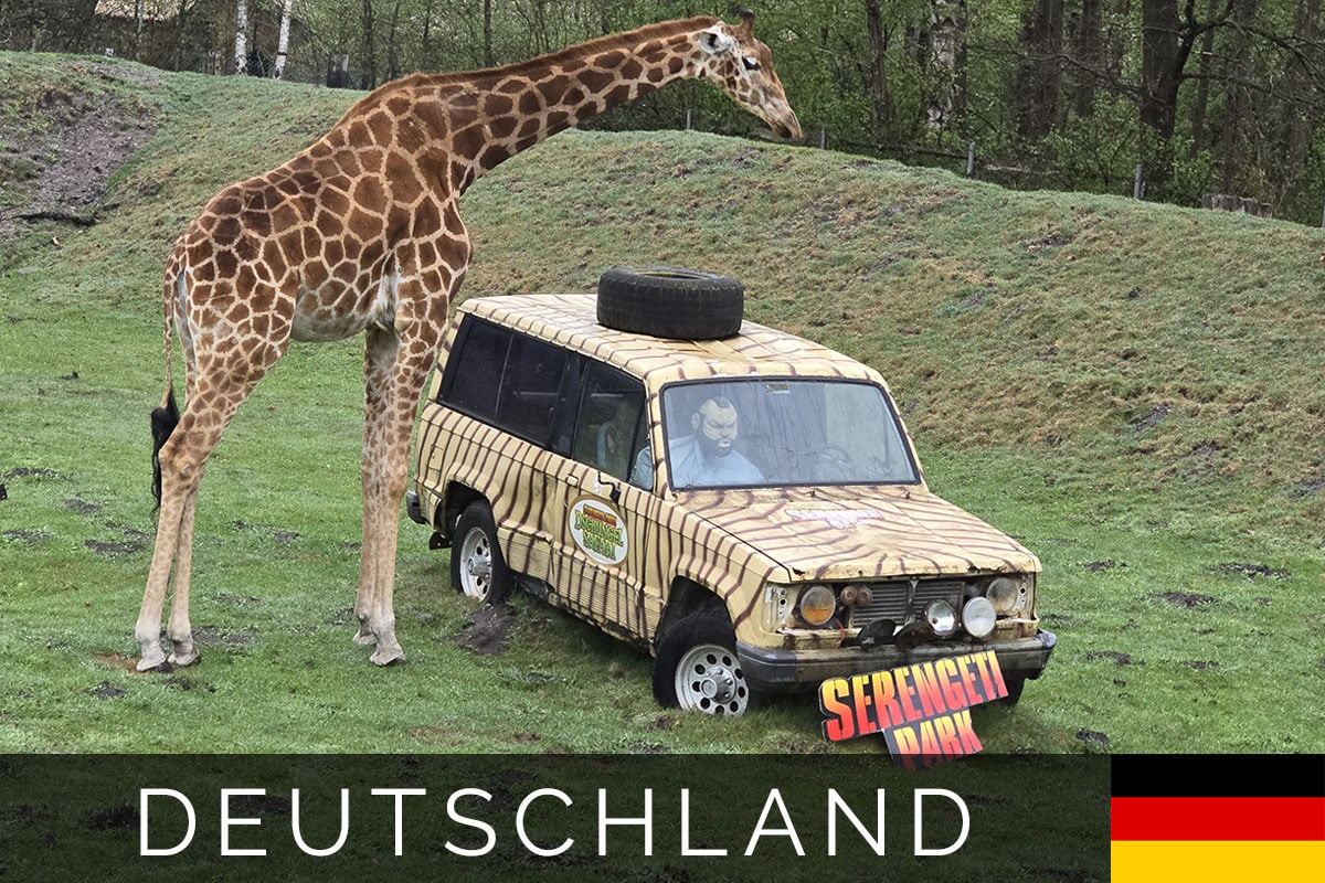 Serengeti Park Hodenhagen Titelbild