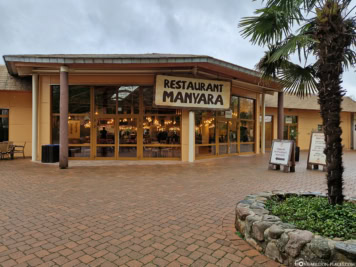Restaurant Manyara
