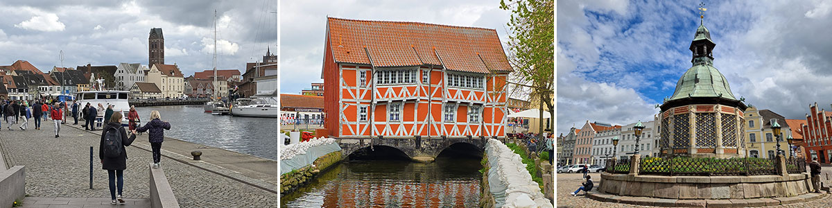 Wismar header image