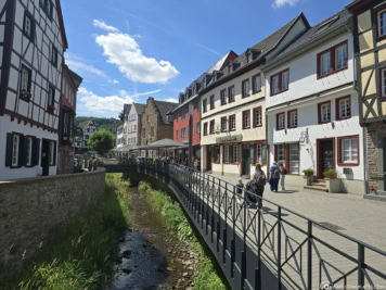 Erft in der Altstadt