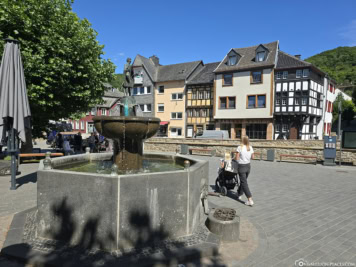 Zwentibold Brunnen