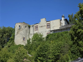 Burg Bad Münstereifel