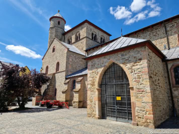 Stiftskirche St. Chrysanthus und Daria