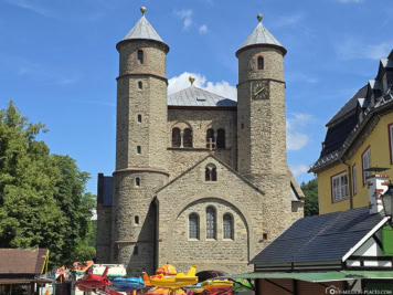 Stiftskirche St. Chrysanthus und Daria