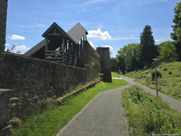 Stadtmauer