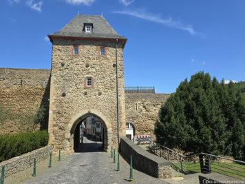 Das Heisterbacher Tor