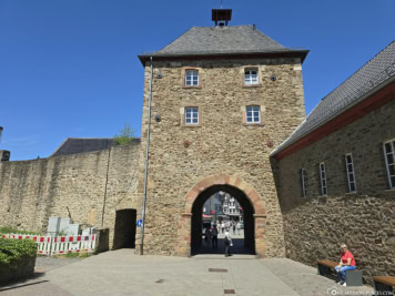 Das Orchheimer Tor