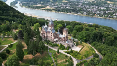 Drachenburg Castle