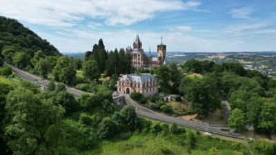 Drachenburg Castle