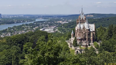Drachenburg Castle