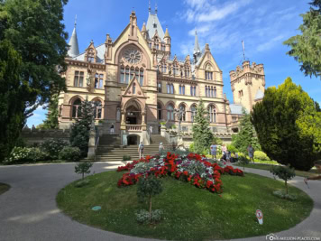 Drachenburg Castle