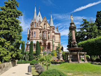 Drachenburg Castle