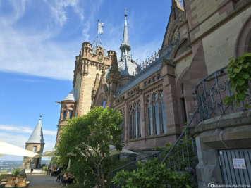 Drachenburg Castle