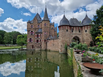 Wasserburg Satzvey