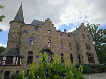 Burg Satzvey