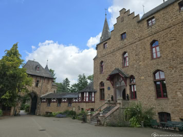 Burg Satzvey
