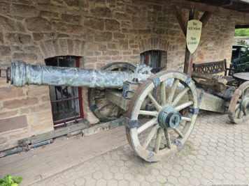 Alte Kanone