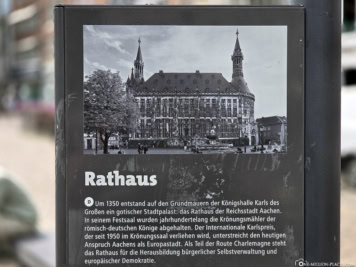 Geschichte vom Rathaus