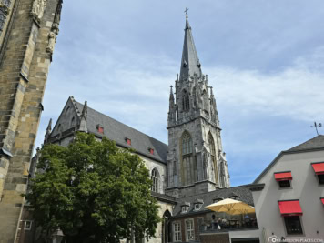 Kirche St. Foillan / St. Fleng