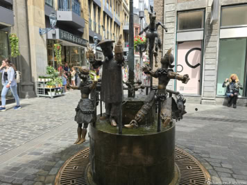 Pippenbrunnen