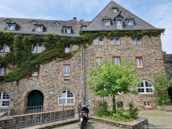 Burg Monschau