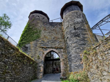 Burg Monschau