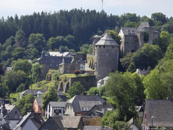 Burg Monschau