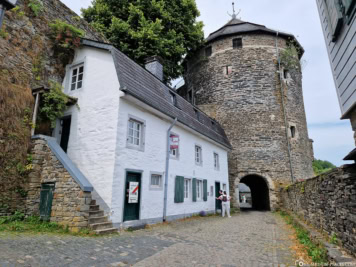 Burg Monschau