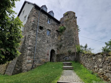 Burg Monschau