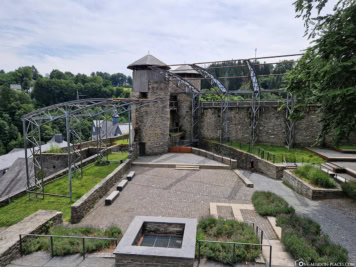 Burg Monschau