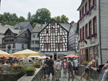 Alte Rurbrücke