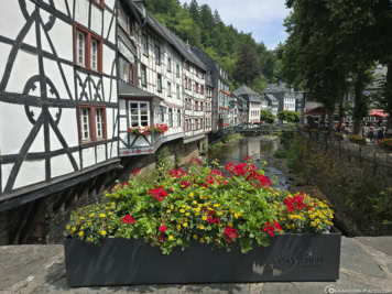 Alte Rurbrücke