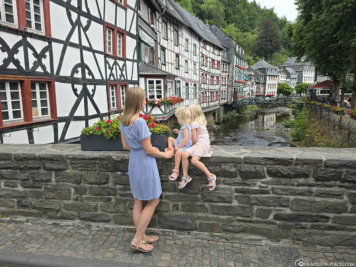 Alte Rurbrücke