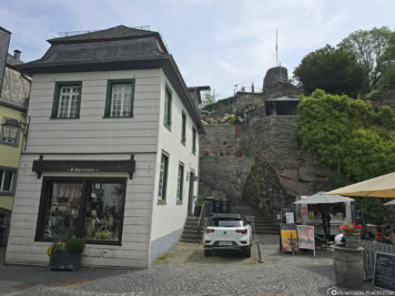 Alte Stadtmauer