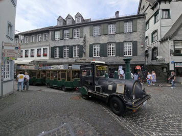 Stadtbahn Monschau