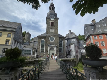 Stadtkirche & Evangelische Brücke