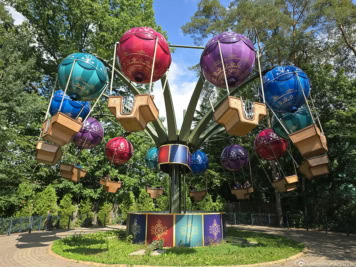 Balloon Race